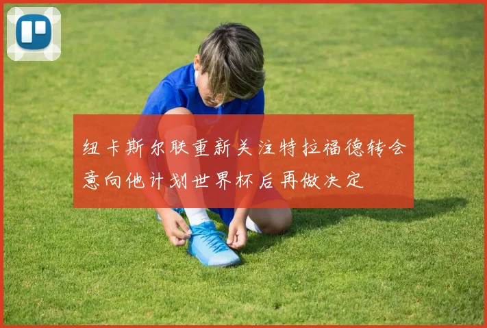 纽卡斯尔联重新关注特拉福德转会意向他计划世界杯后再做决定