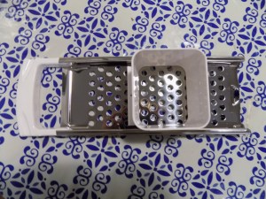 The world's cheapest pasta maker?