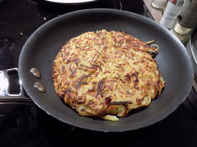 How to cook the ultimate Swiss Rösti – The Alps on a Plate